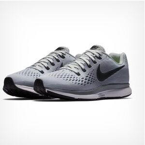 Nike WMNS AIR ZOOM PEGASUS 34 Running Shoes Size 7.5